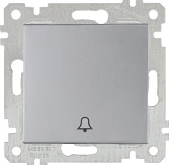 Intrerupator modular pentru sonerie cromat (RITA)
