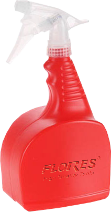 Pulverizator din plastic (0.75L)