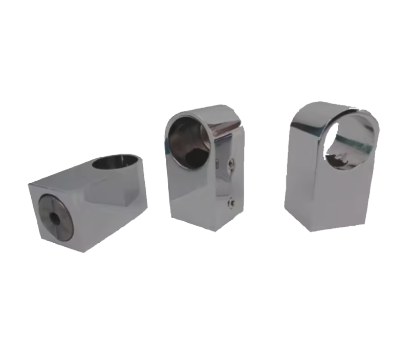 Suport trecere pentru bara bucatarie (16MM)