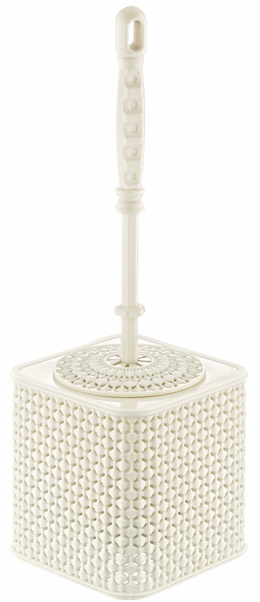 Suport din plastic+perie pentru (WC Y-439)