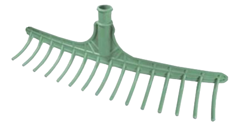 Grebla din plastic cu (15 dinti x 71CM)
