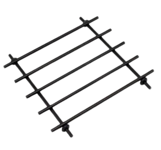 Suport din metal pentru oala crom (SM019-C)