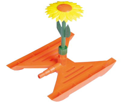 Aspersor pentru gradina cu placa si floare (MD 47)