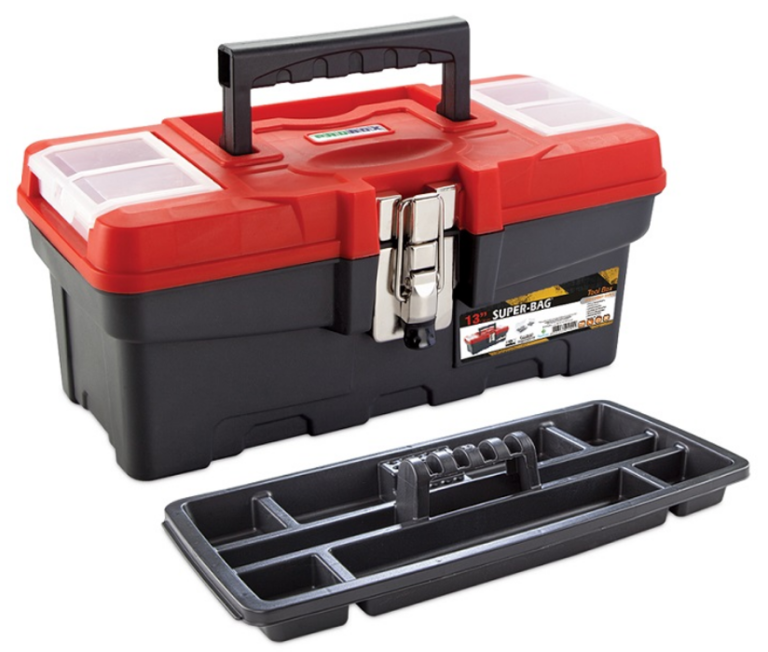 Cutie din plastic pentru scule profesionala (13")