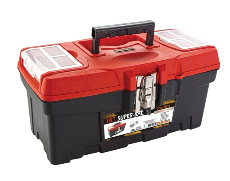 Cutie din plastic pentru scule profesionala 16" (ASR-4005)
