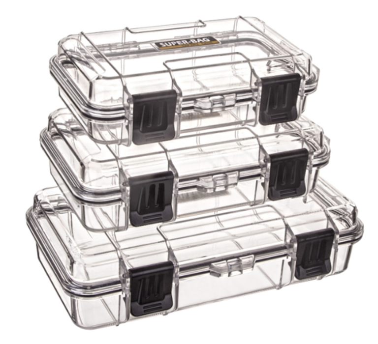 Cutie organizator suruburi capsulata mijlocie (SF-1690-S)