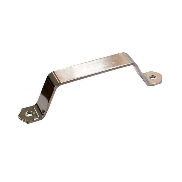 Maner pentru sertar din metal mic crom (BES-550S-96MM)