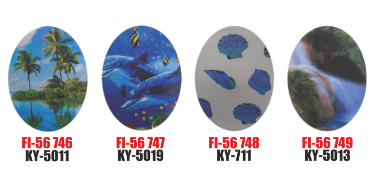 Capac pentru WC cu burete (KY-711-5147)