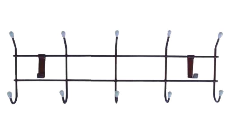 Cuier pentru baie cu 5 agatatori (YT-531)