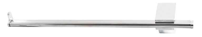 Suport din inox pentru prosop cu o teava Nr.A-(14109)