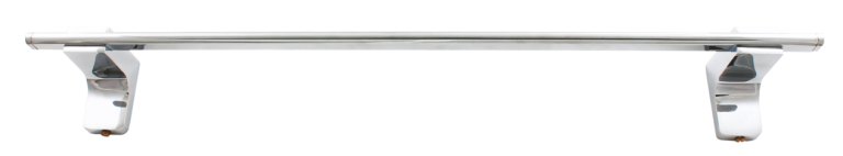Suport din inox pentru prosop cu o teava Nr.A-(14107)