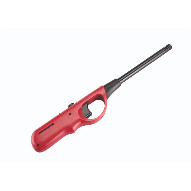 Aprinzator cu gaz si tija fixa antivant ELICO (28 CM x 35 CM)