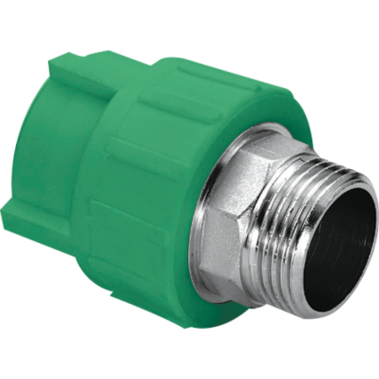 Mufa pentru PPR verde (20MMx1/2Fe)