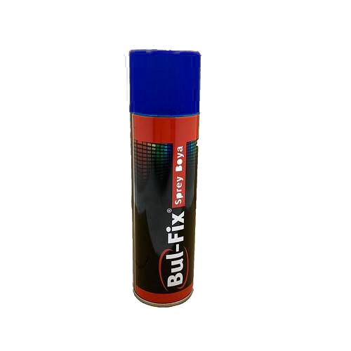 Spray cu vopsea albastru (170ML-BMX-579)