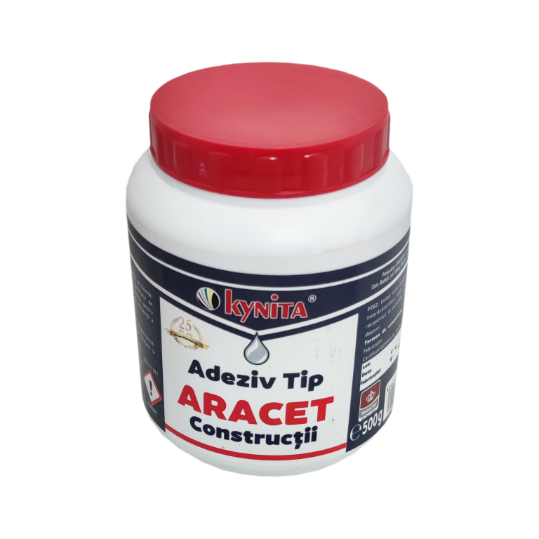 Adeziv tip aracet pentru constructii (0.5KG)
