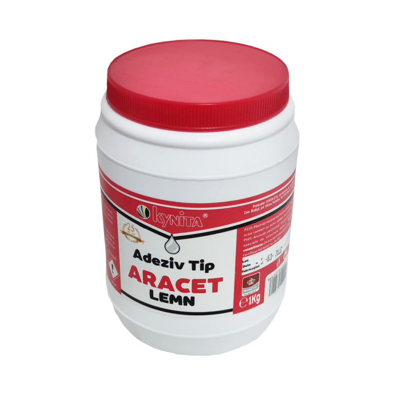 Adeziv tip aracet pentru lemn (1KG)