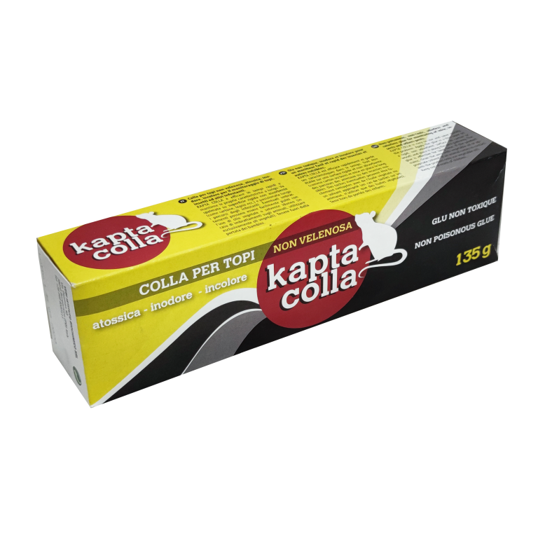 Lipici pentru soareci (KAPTACOLLA)-50BUC./BAX