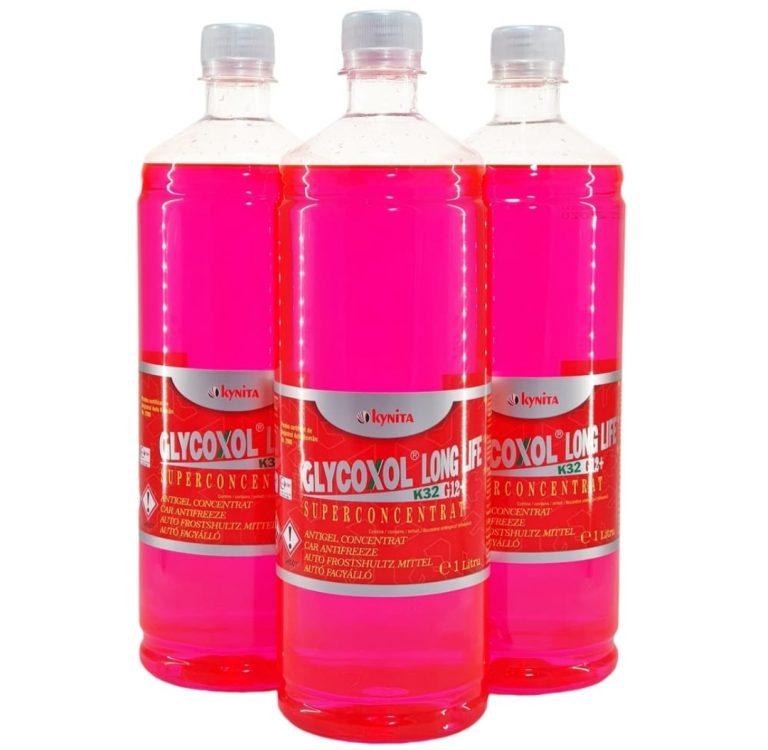 Antigel concentrat rosu G12-1L (12 Buc./Bax)