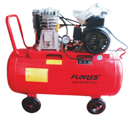 Compresor cu butelie (100L)