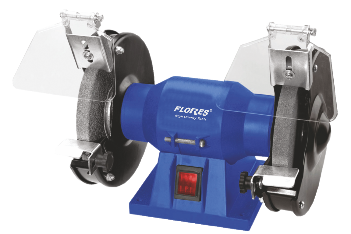 Polizor profesional (200MM-350W)