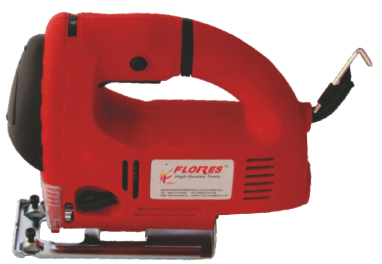 Ferastrau electric cu laser Flores (720W)
