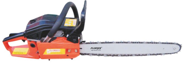 Drujba Flores cu benzina (450MM-18'')