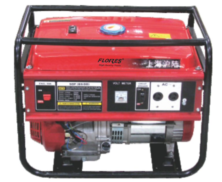 Generator electric (6500W)