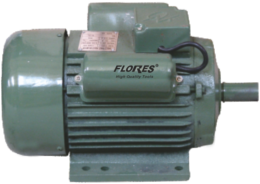 Motor electric cu condesatori 220V (4KW)