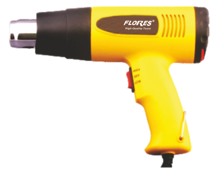 Feon cu aer cald (1600W)
