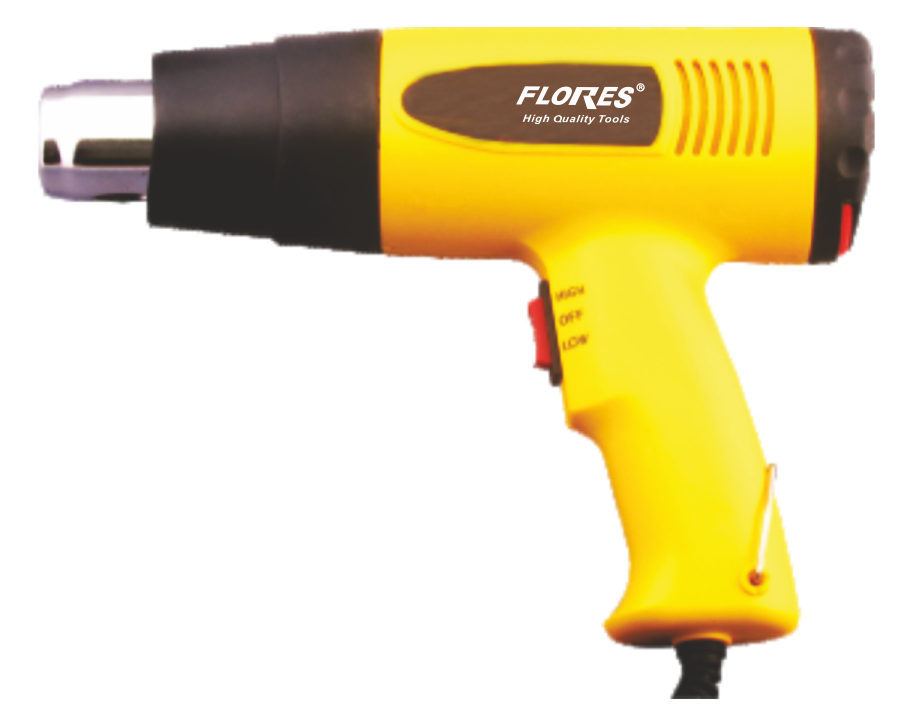Feon cu aer cald (1600W)