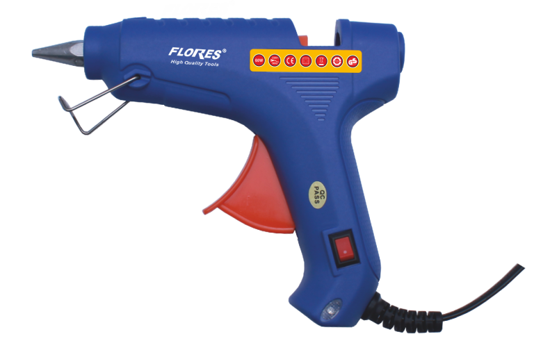 Pistol pentru lipit plastic cu intrerupator (100W)