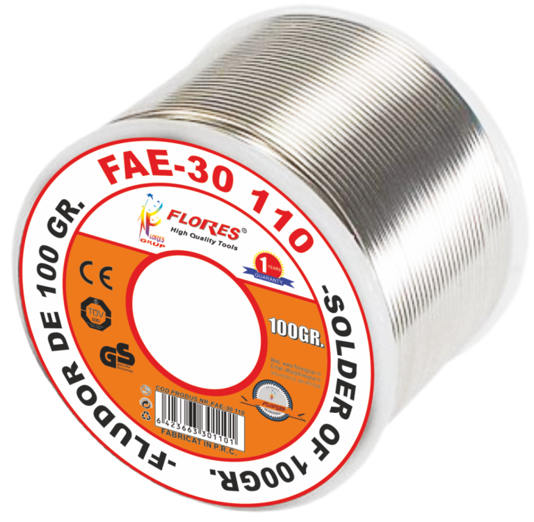 Fludor (100 GR.)