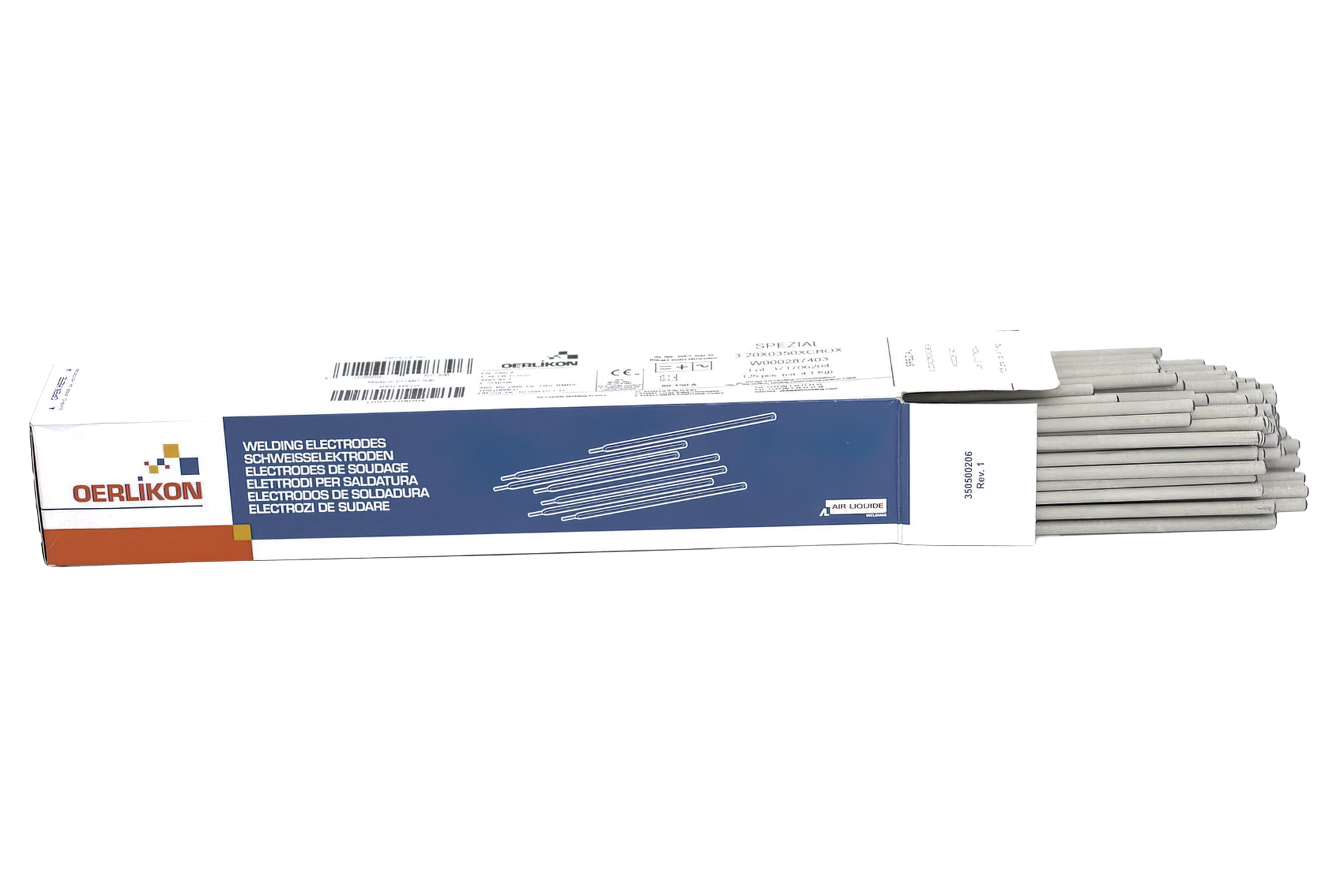 Electrozi Oerlikon (3.25MM)