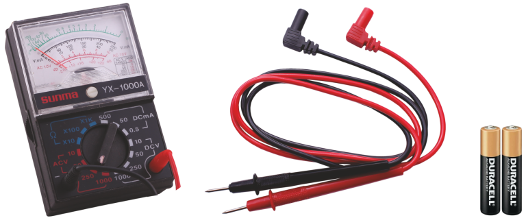 Aparat pentru masura (YX-100A)