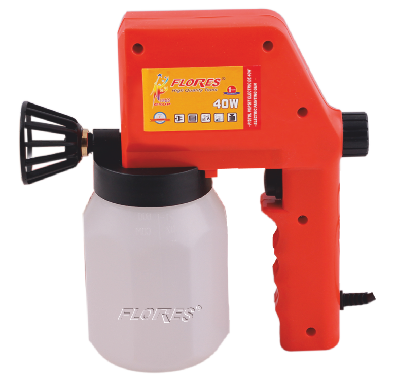 Pistol vopsit electric (40W)