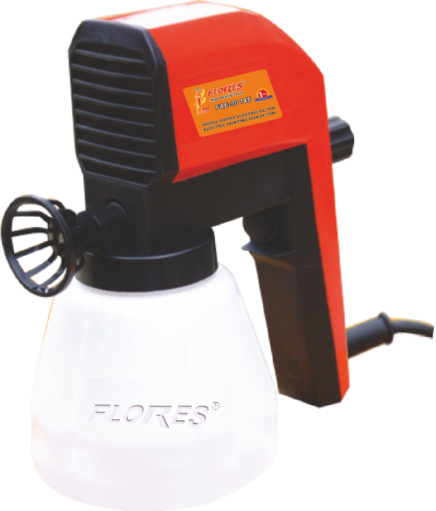 Pistol vopsit electric (70W)
