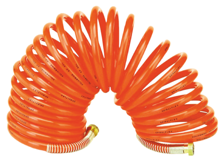 Furtun pentru compresor (15M-Piulita+Piulita)