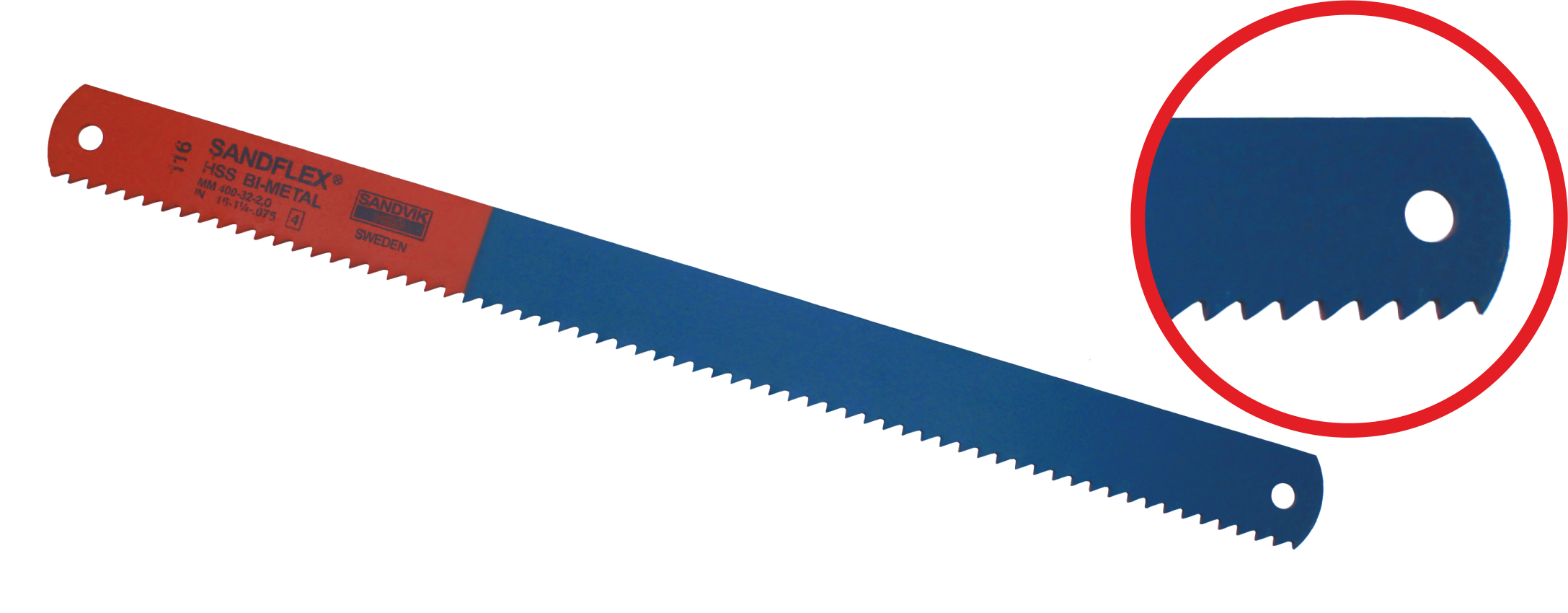 Panza FMA (500MMX40MMX2MM)
