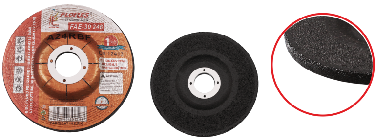 Disc pentru polizat (230MMx6.4MMx22.2MM)