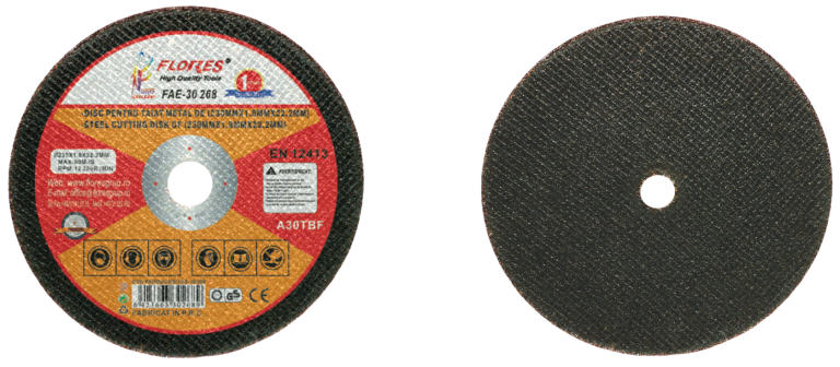 Disc pentru taiat metal (230MMx1.8MMx22.2MM)