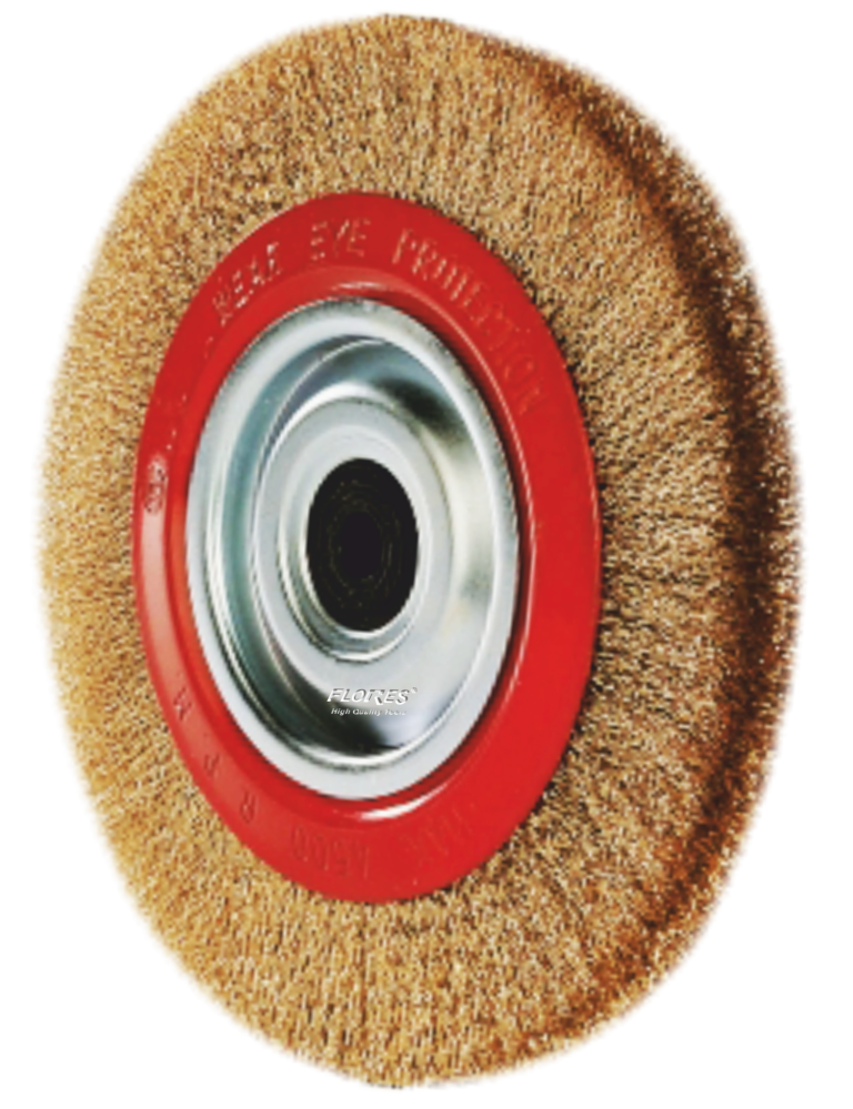 Perie circulara pentru polizor (100MM)