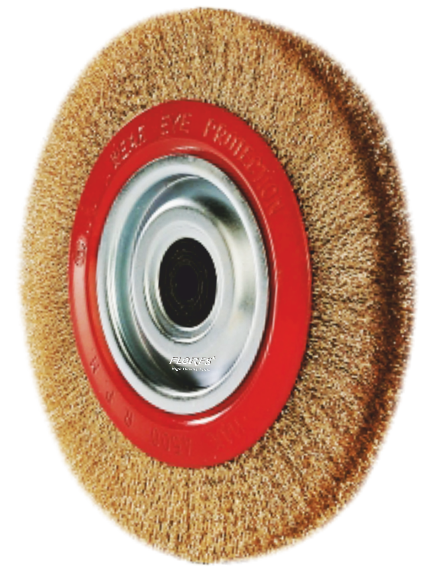 Perie circulara pentru polizor (150MM)