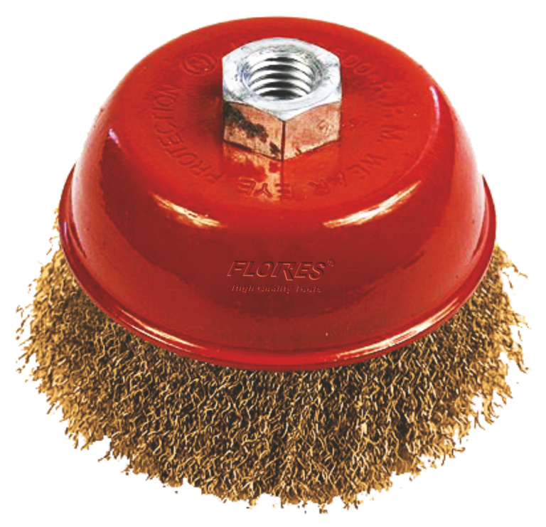 Perie cupa flex (150MM)