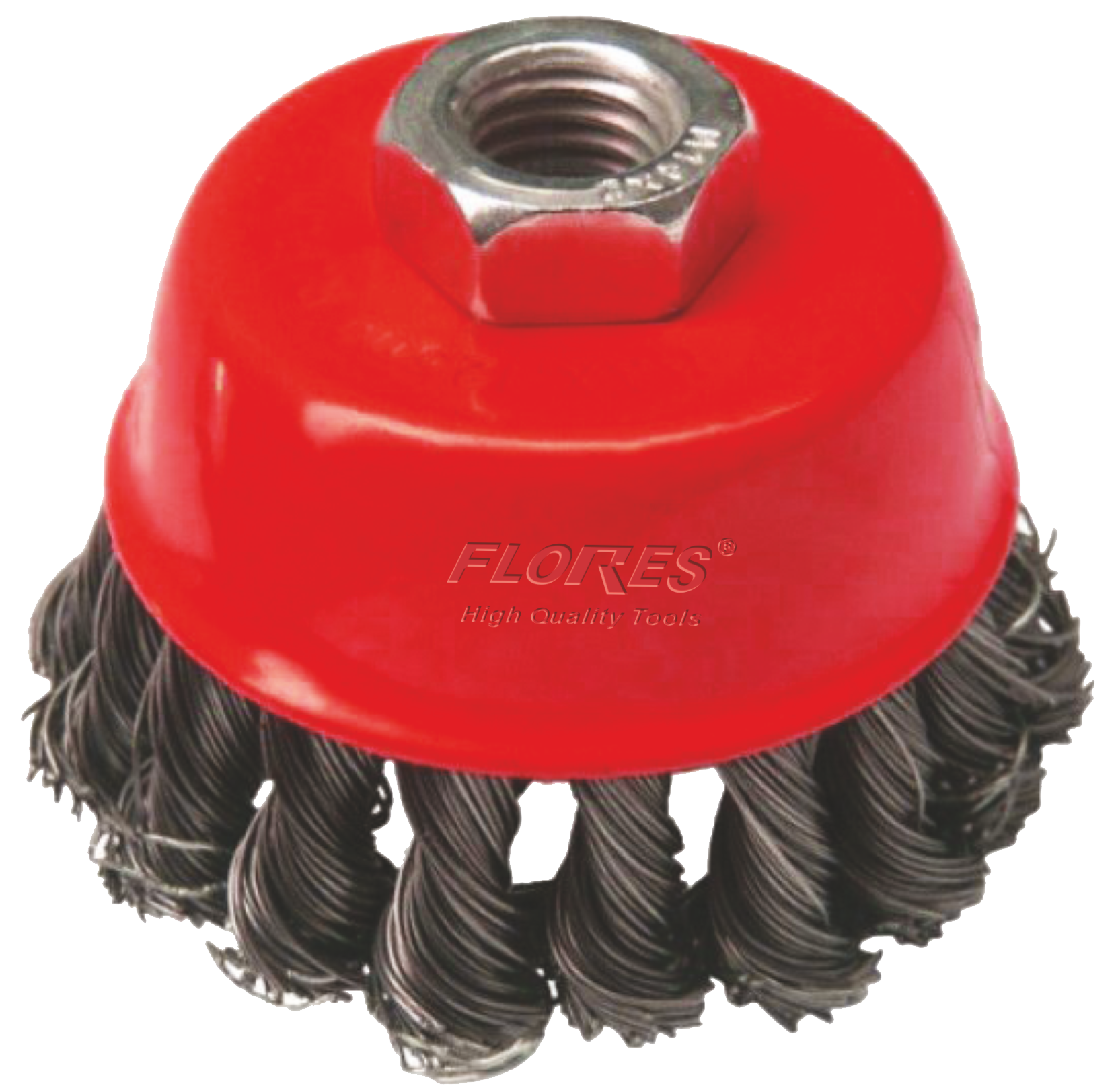 Perie cupa flex agresiva (75MM)