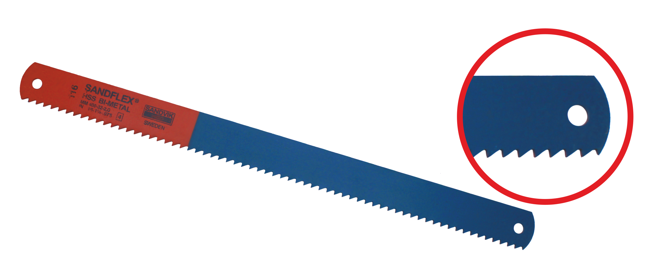 Panza FMA (600MMX40MMX2MM)