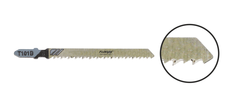 Panza decupaj SM25-T101B (5buc./set)