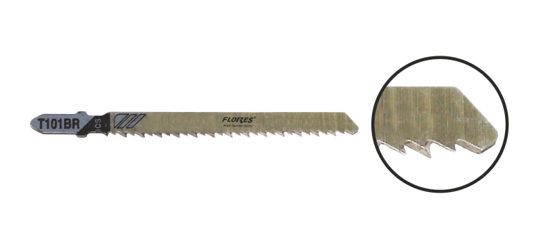 Panza decupaj SM26-T101BR (5buc./set)
