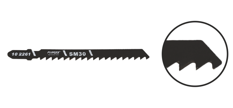 Panza decupaj SM30 (5buc./set)
