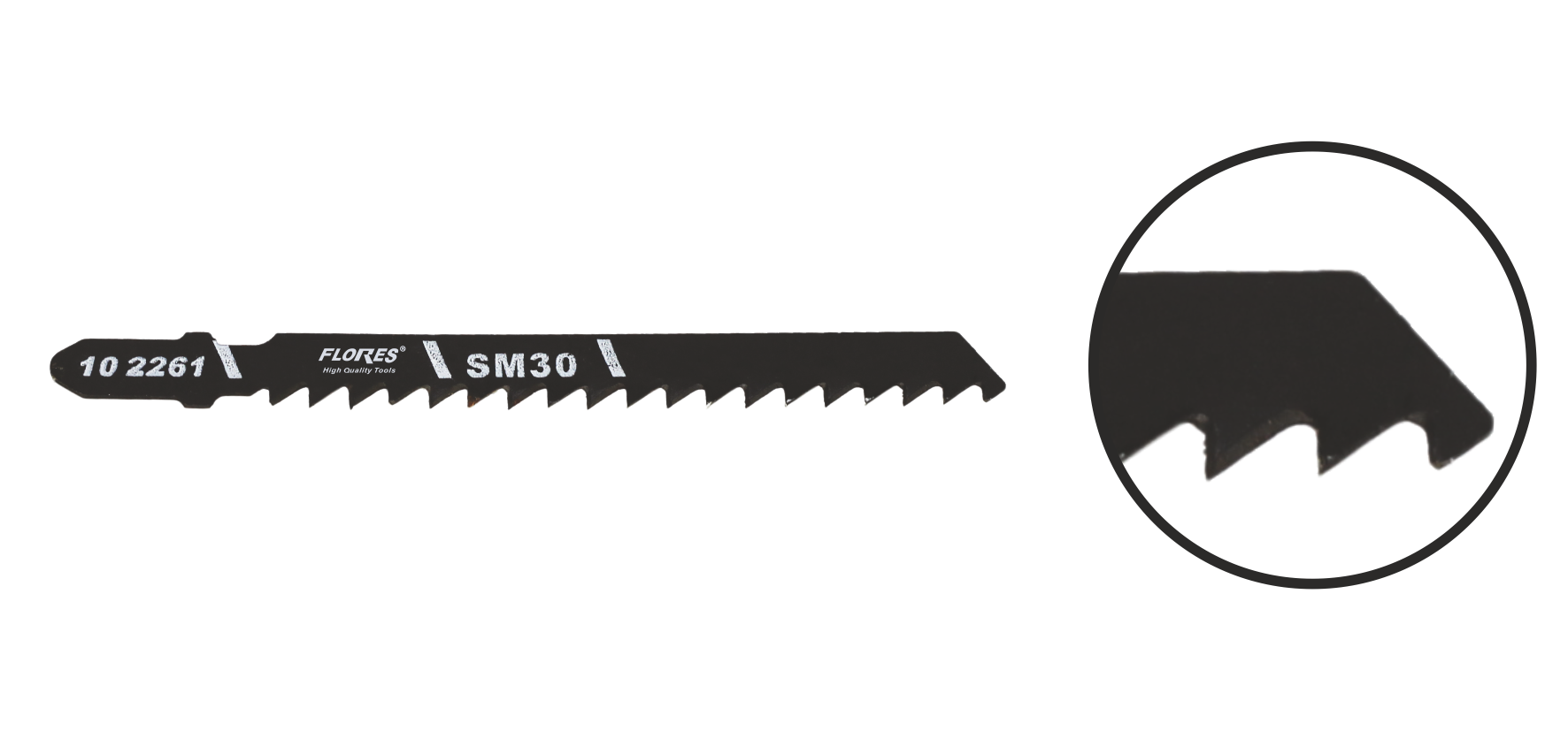 Panza decupaj SM30 (5buc./set)