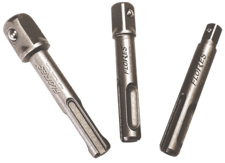 Adaptor SDS pentru tubulare (3buc./set)